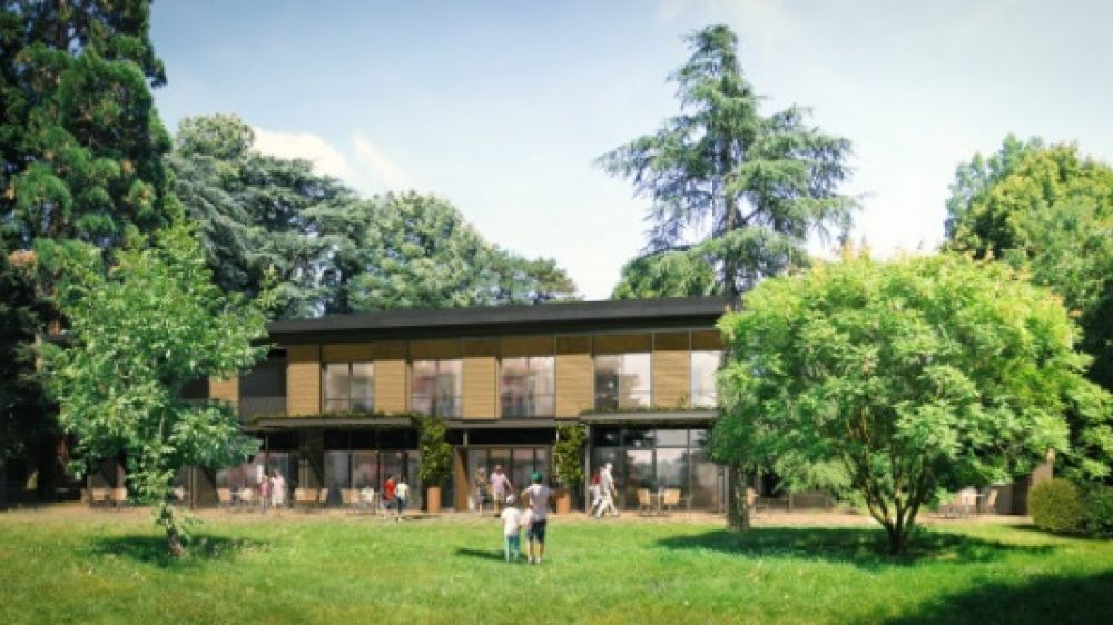 La maison du r&eacute;pit ouvrira en 2018 &agrave; Lyon