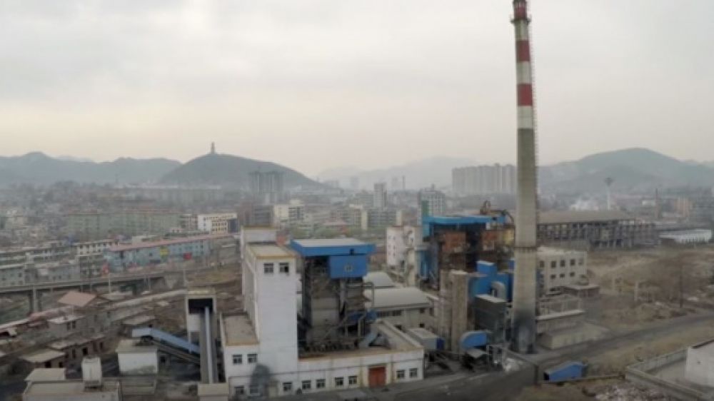 La Chine fait face &agrave; de nombreux d&eacute;fis environnementaux en raison de son industrialisation.
