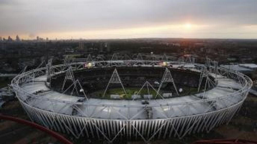 Le stade Olympique de Londres accueillera les jeux paralympiques le 29 ao&ucirc;t prochain 