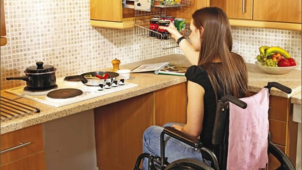 Adapter les dimensions de son domicile &agrave; son handicap est n&eacute;cessaire pour le rendre accessible et confortable.