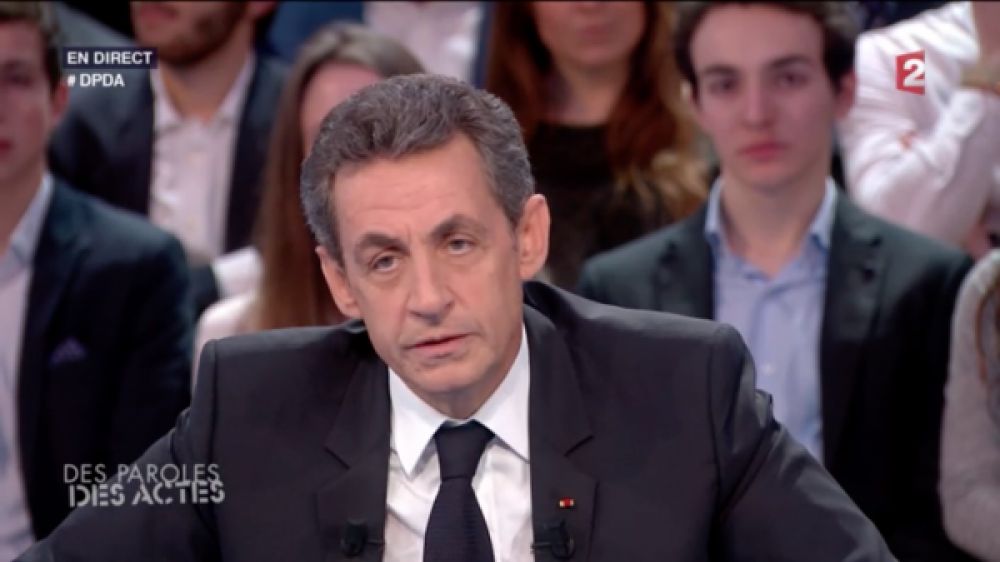 &quot;Les normes sur l&#039;accessibilit&eacute; ruinent les communes&quot;. Nicolas Sarkozy sur France 2