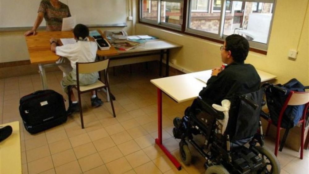 La scolarisation des enfants handicap&eacute;s sera abord&eacute;e au cours du Salon europ&eacute;en de l&#039;Education.