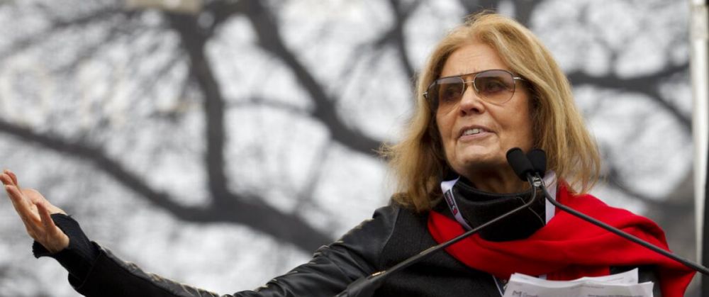 Vivre Fm Les Mots D Elles L Actu Gloria Steinem Grande Militante