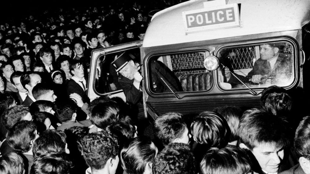 Vivre FM L info différente Retour sur la manifestation de 1961 à Paris