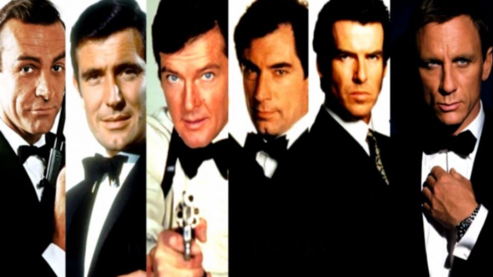 Vivre Fm L Gendaires Son Nom Est Bond James Bond