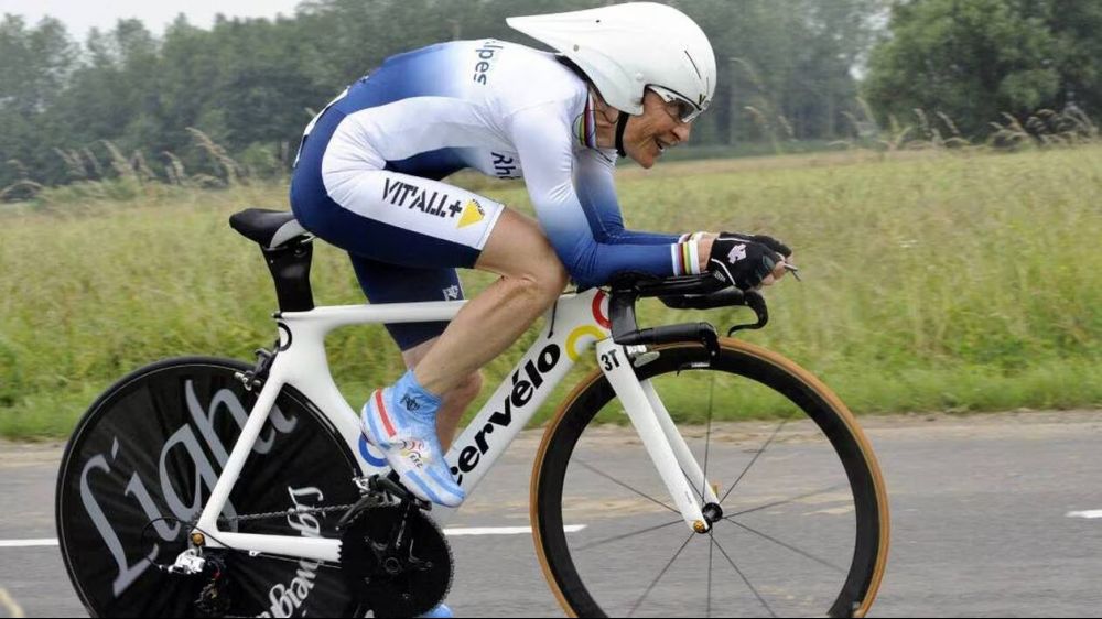 Vivre Fm Les Mots D Elles L Actu Jeannie Longo Cycliste Fran Aise