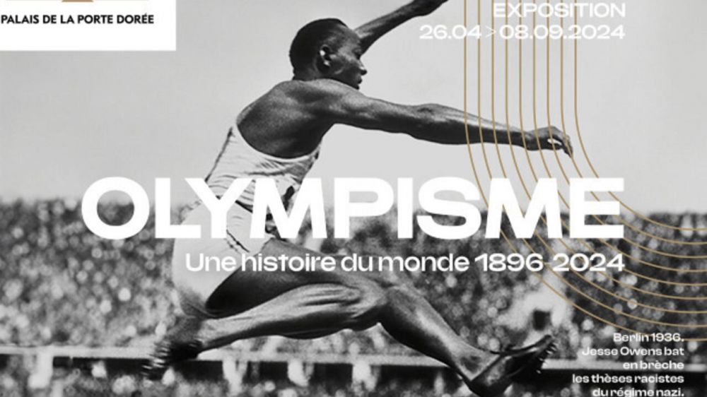 Vivre FM Journal Des Sports L Exposition Olympisme Une Histoire