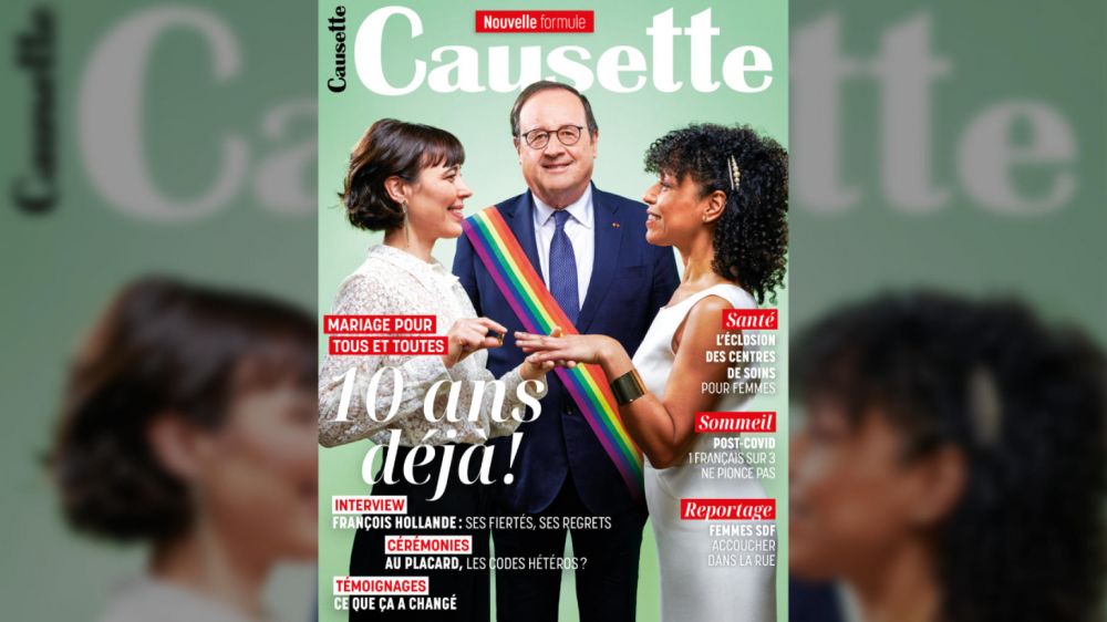 Vivre Fm L Image Du Jour Les Ans Du Mariage Pour Tous