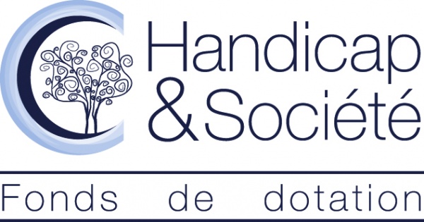 Logo Fonds Handicap & Société