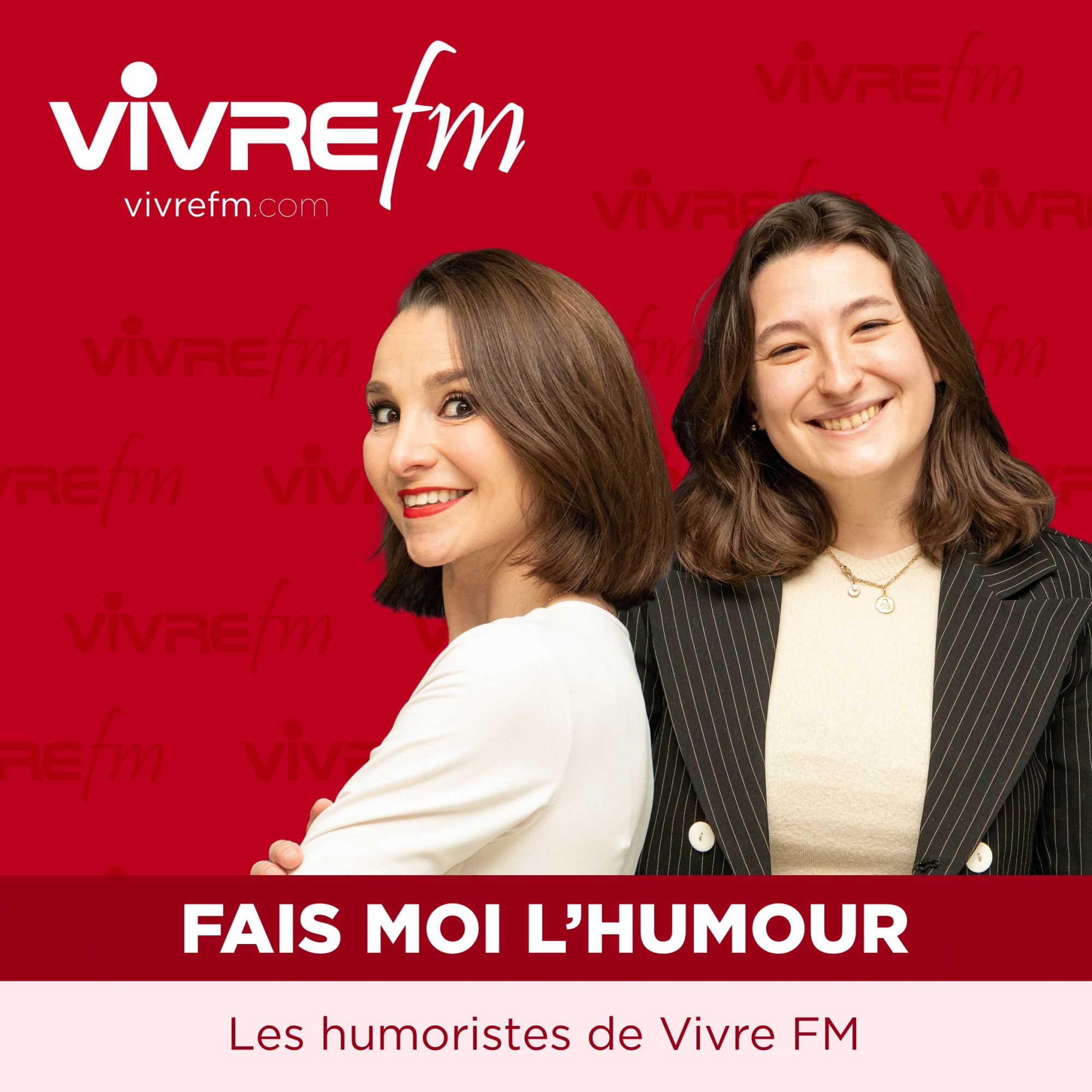 Vivre FM - Fais-moi l'humour