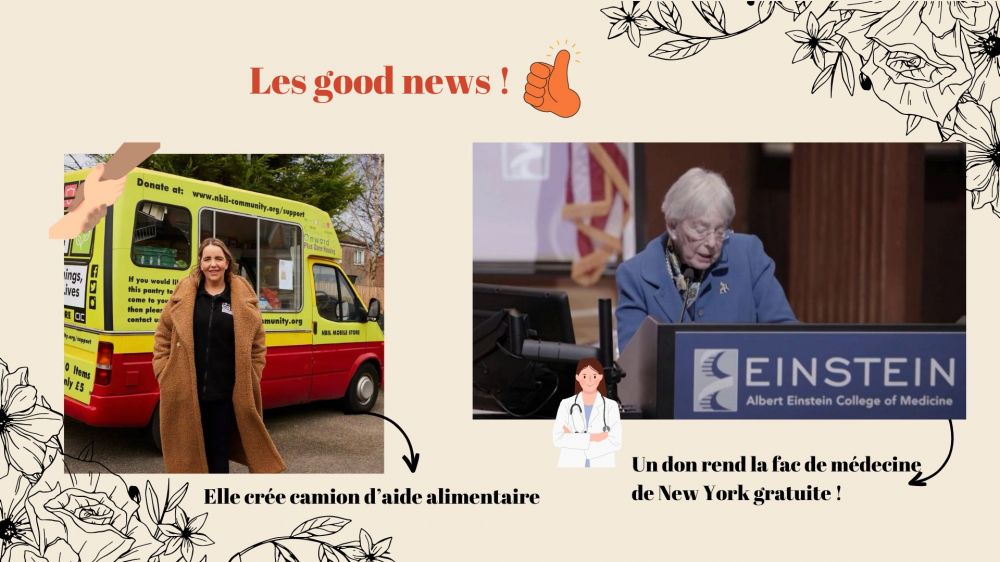 Vivre Fm L Oeil D Eglantine Good News La Fac De M Decine De New