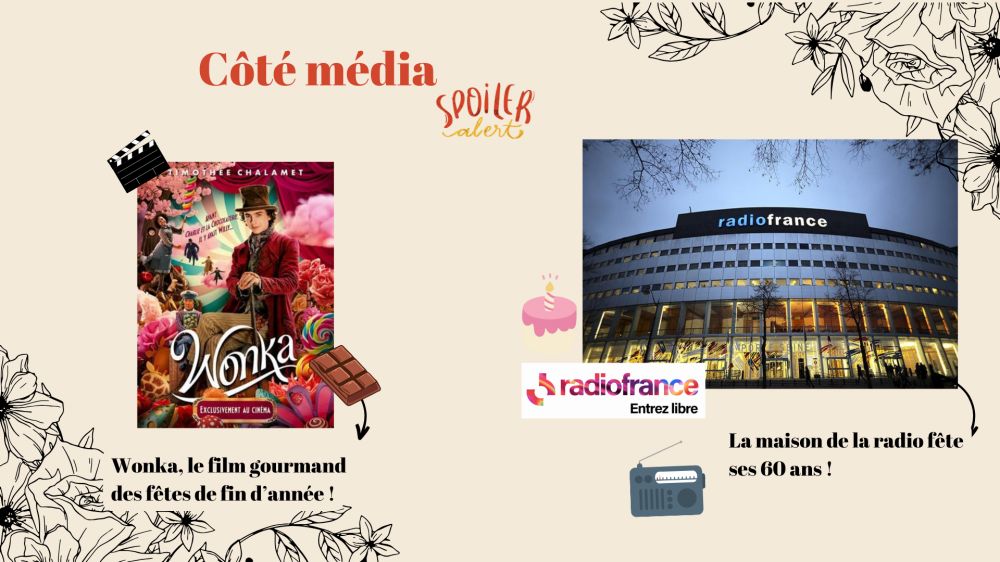 Vivre Fm L Oeil D Eglantine C T M Dia La Maison De La Radio F Te Ses Ans Et Le Film