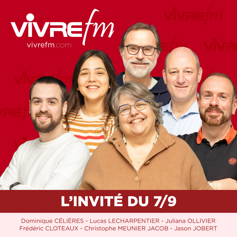 Vivre FM | L'invité(e) du 7/9 : Rajae El Harrak, fondatrice de VeebyA ...