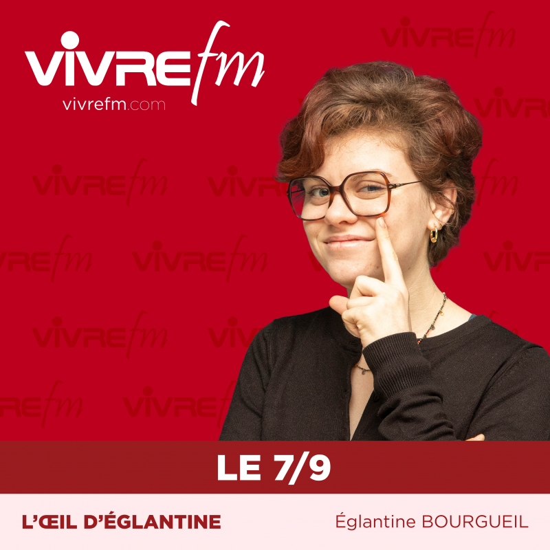 Vivre Fm L Oeil D Eglantine La Start Up Lineup Oc An A Cr E Une