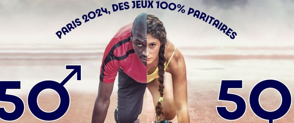 Vivre Fm Journal Des Sports Journal Des Sports Parité Aux Jeux Olympiques De Paris 2024 