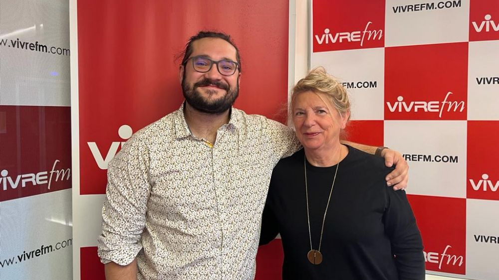 Vivre FM | Entre Nous : Jocelyne Et Pierre-Rémi Nouvet-Gire De L ...