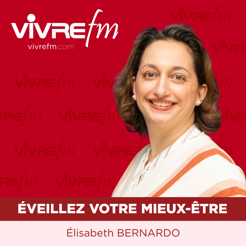 Vivre FM | Eveillez votre mieux-être : Les sens en éveil avec Cécile In ...