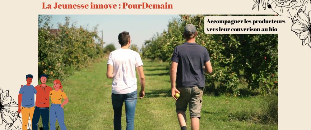 Vivre Fm L Oeil D Eglantine Une Star Up Qui Aide Les Agriculteurs Passer Au Bio