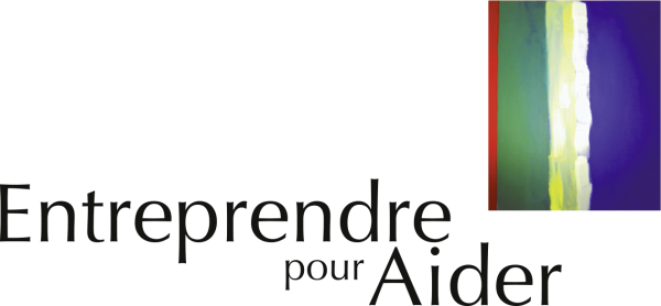 Entreprendre pour Aider logo