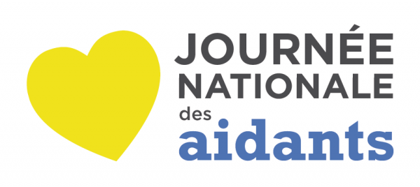 Logo Journée Nationale des Aidants